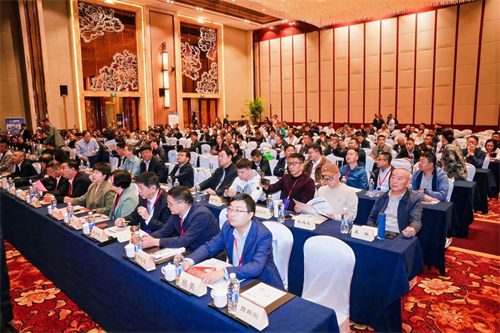 Conference News丨QGM was invited to participate in the 20th National Ready-Mixed Concrete Sustainable Development Forum